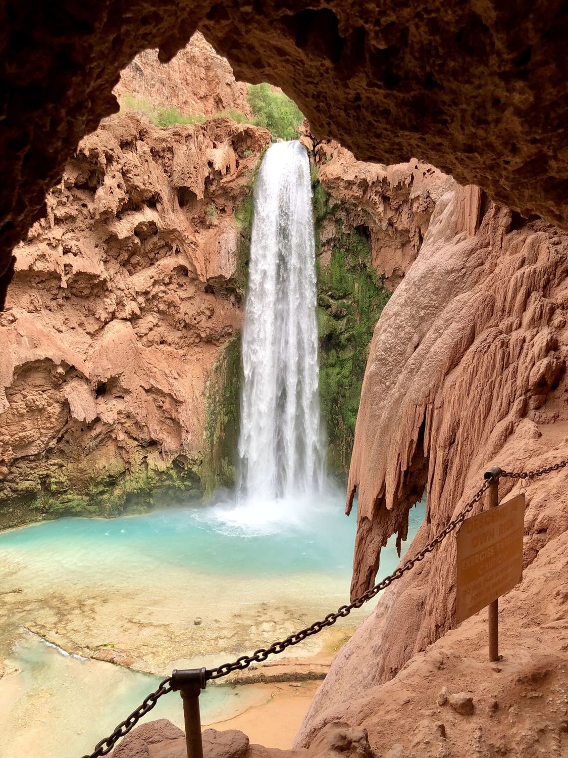Mooney Falls - Photo 1