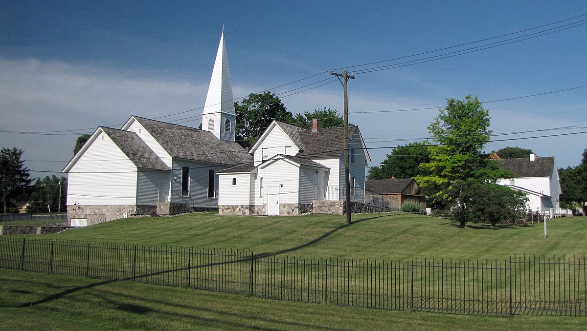 Troy Historic Village - Photo 1