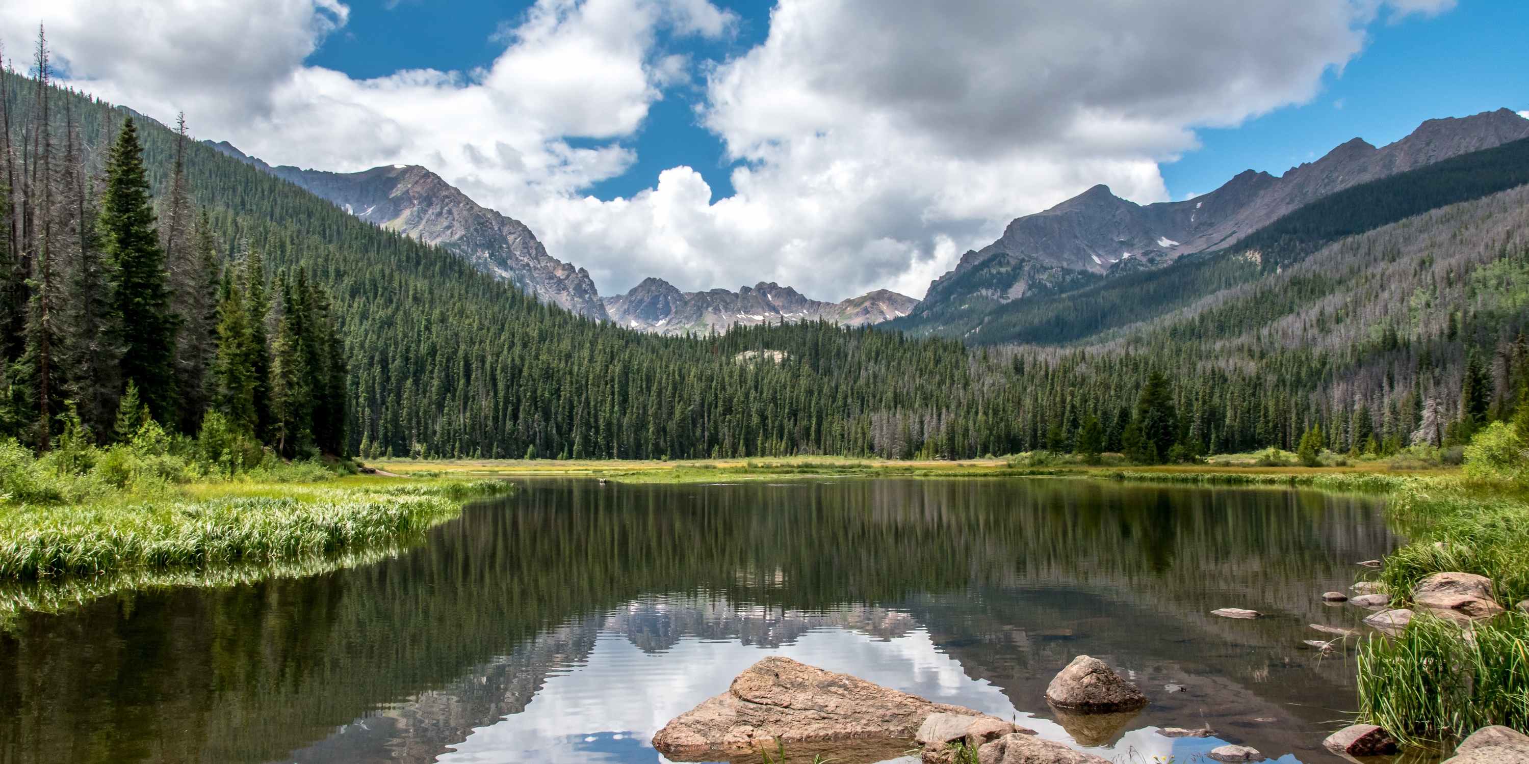 Boulder Lake - Photo 1