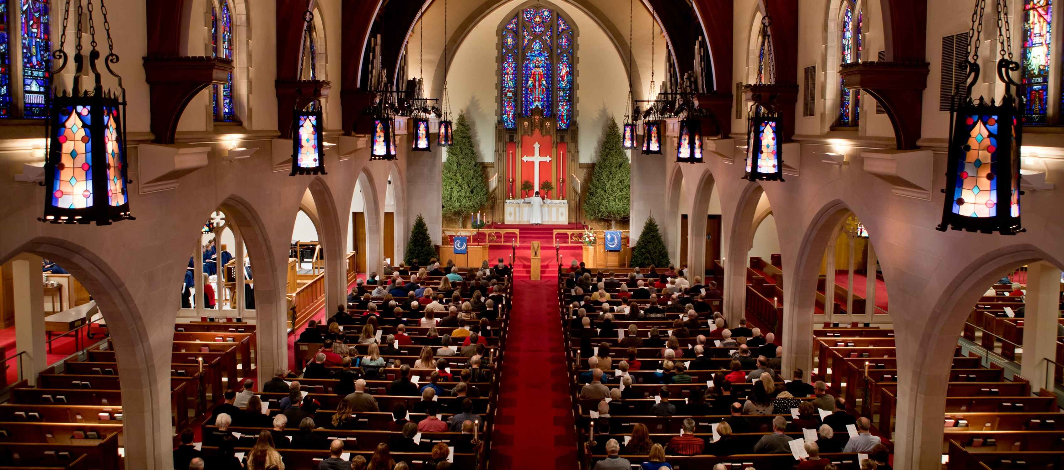 Mt Olivet Lutheran Church (ELCA) - Photo 1