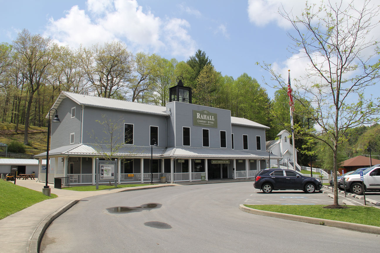 Beckley Exhibition Coal Mine - Photo 1