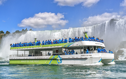 Maid of the Mist - Photo 1