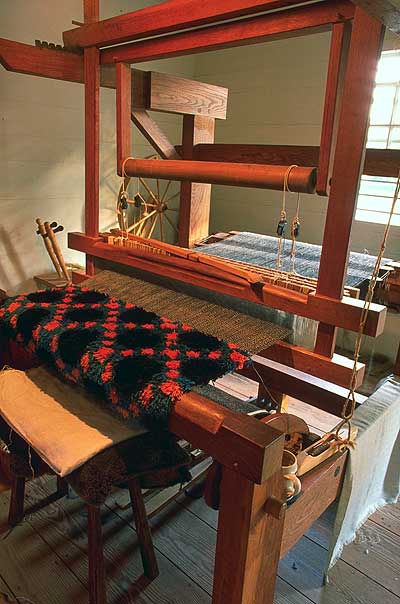 Historic Trade: Weaver - Photo 1
