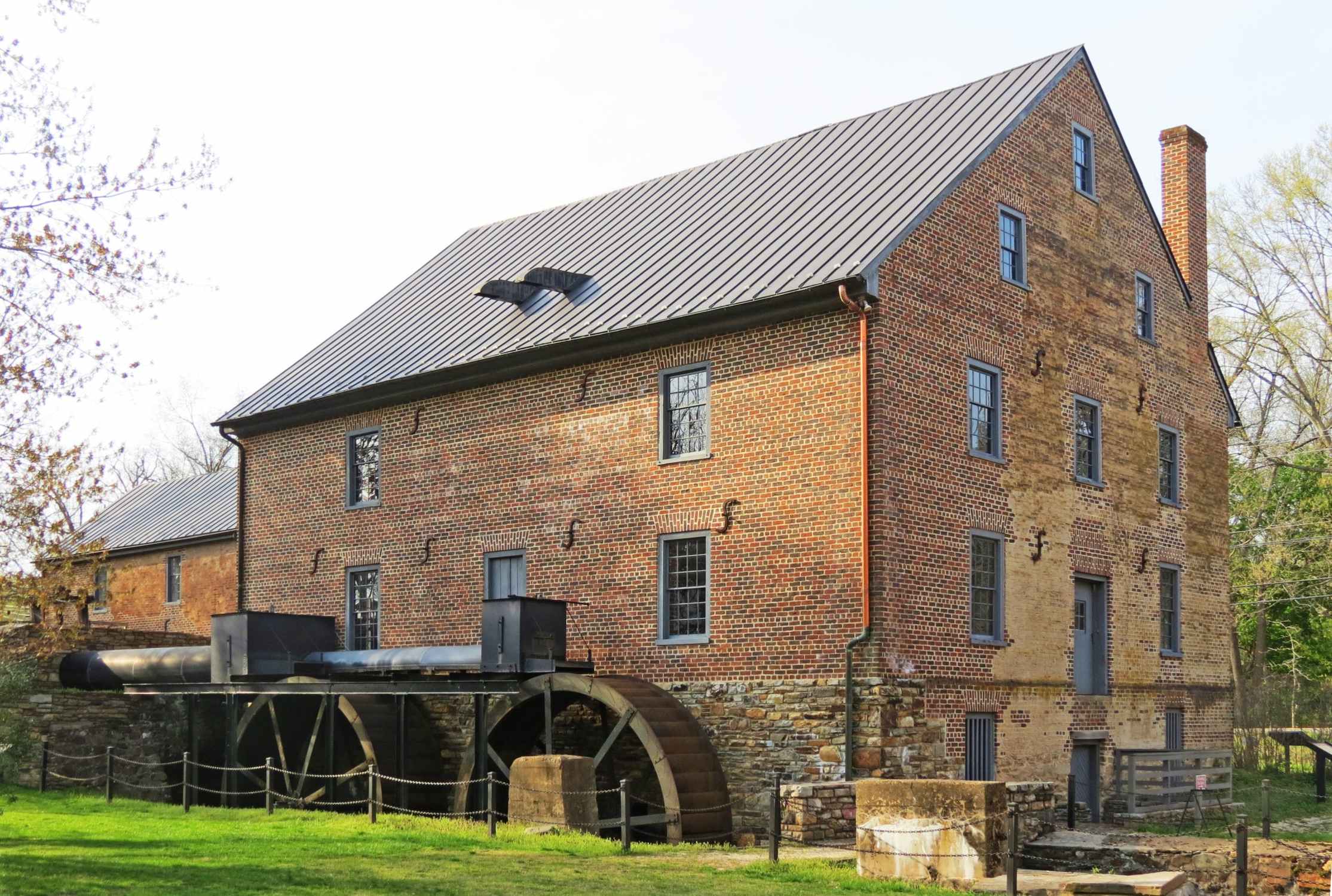 Historic Aldie Mill - Photo 1
