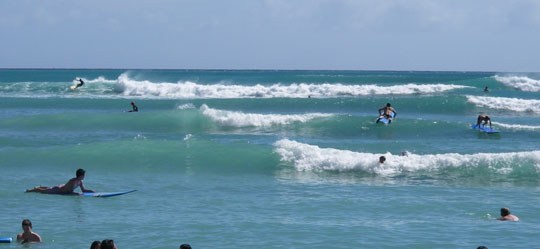 Canoes Surf Break - Photo 1