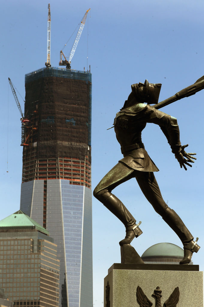 Katyn Memorial - Photo 1