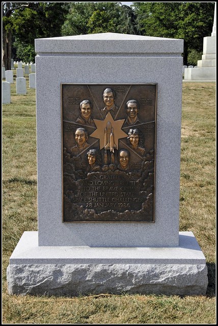 Space Shuttle Challenger Memorial - Photo 1