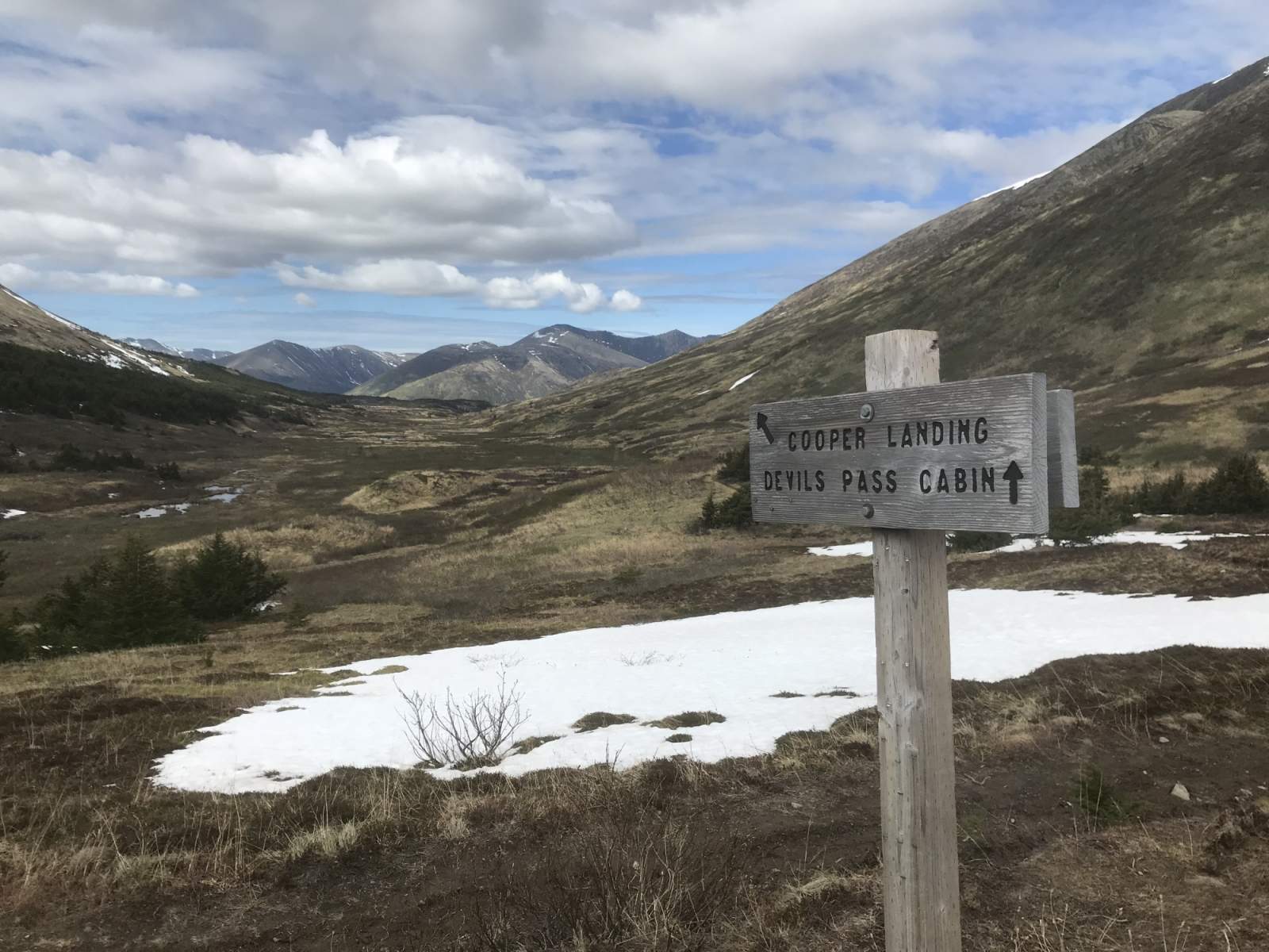 Resurrection Pass Trailhead - Photo 1