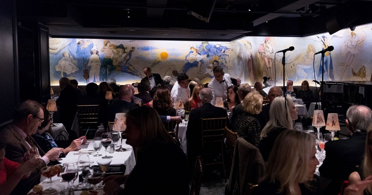 Café Carlyle - Photo 1