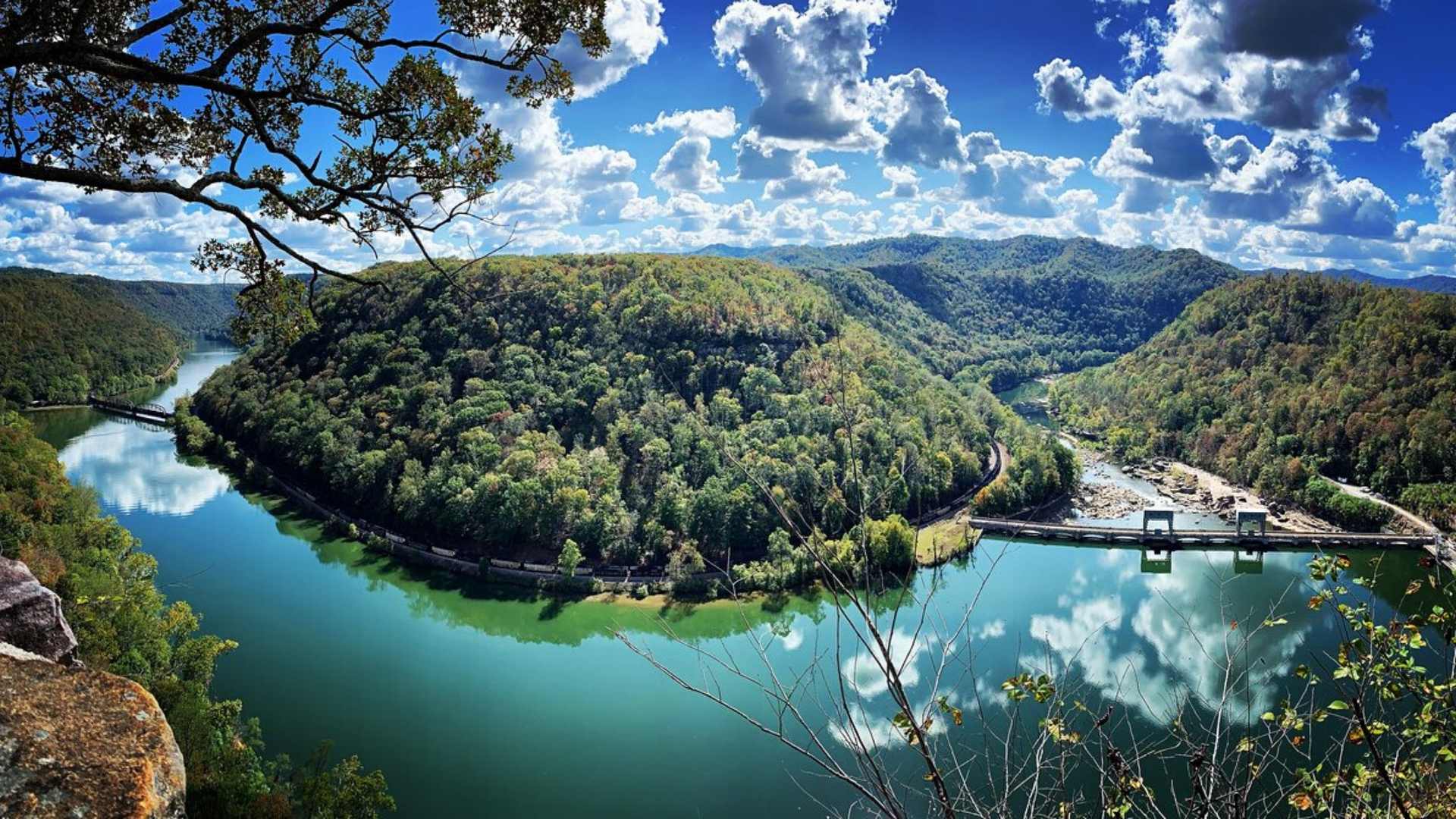Hawk's Nest Overlook - Photo 1