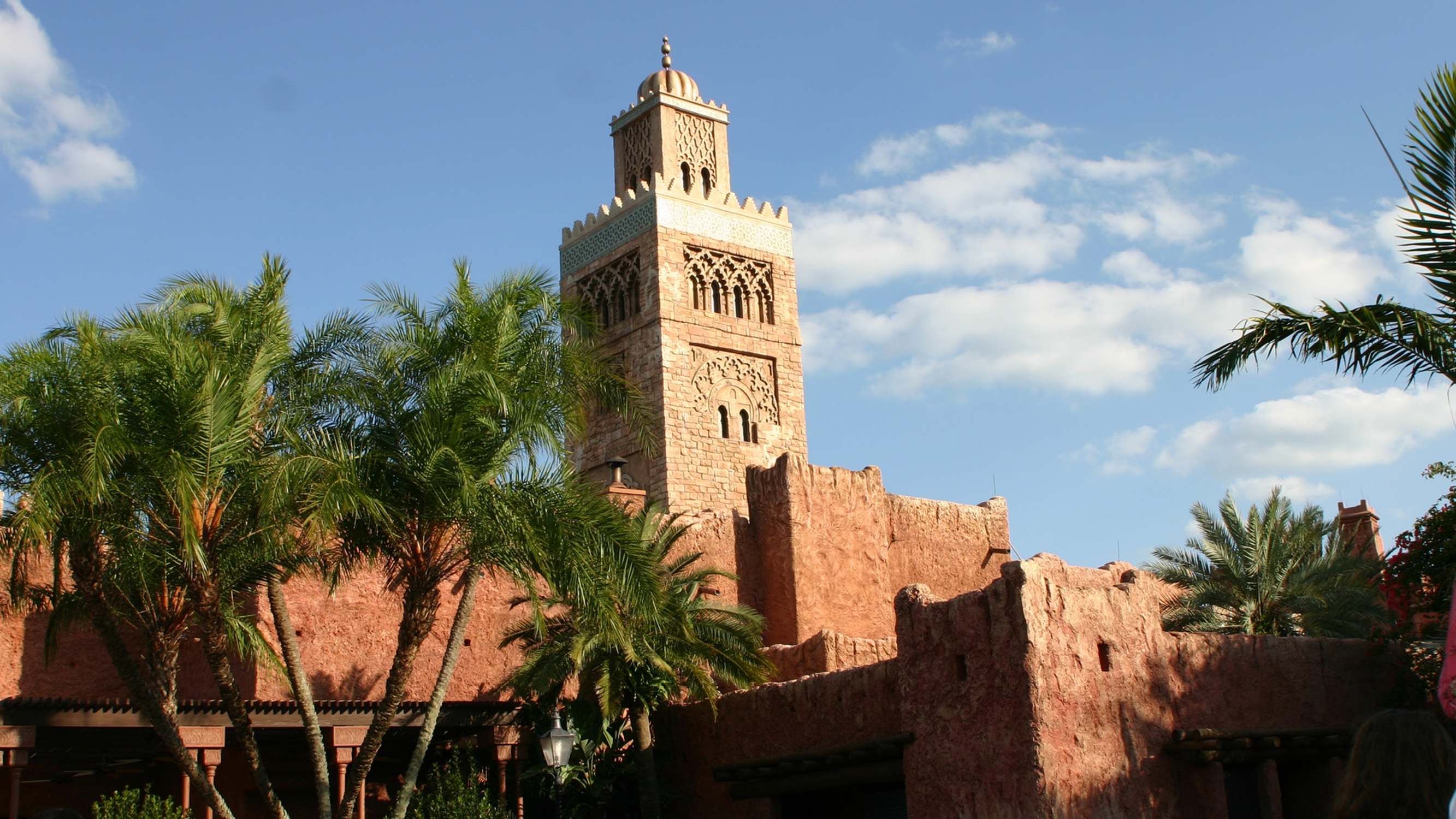 Morocco Pavilion - Photo 1