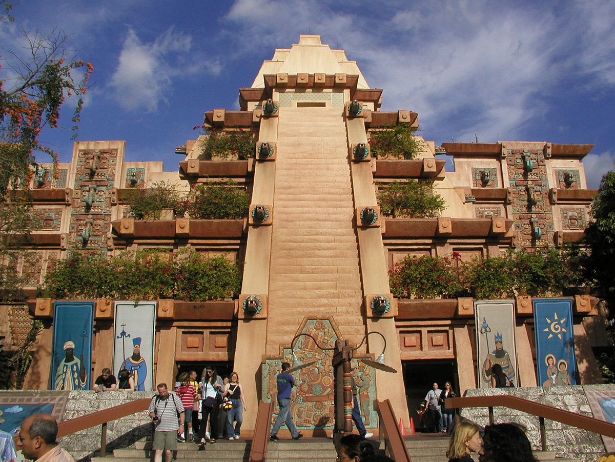 Mexico Pavilion - Photo 1