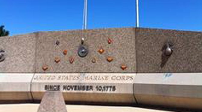 United States Marine Corps Memorial - Photo 1