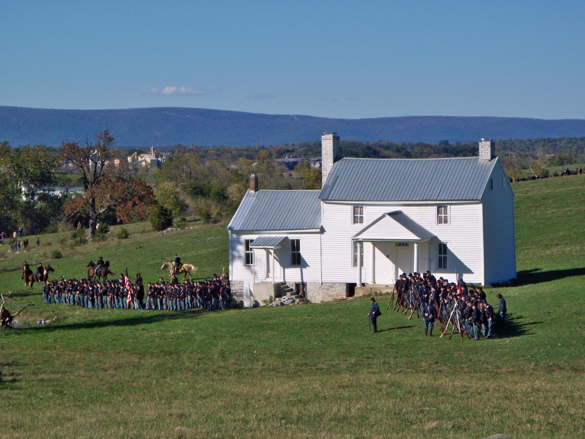 Cedar Creek Battlefield - Photo 1