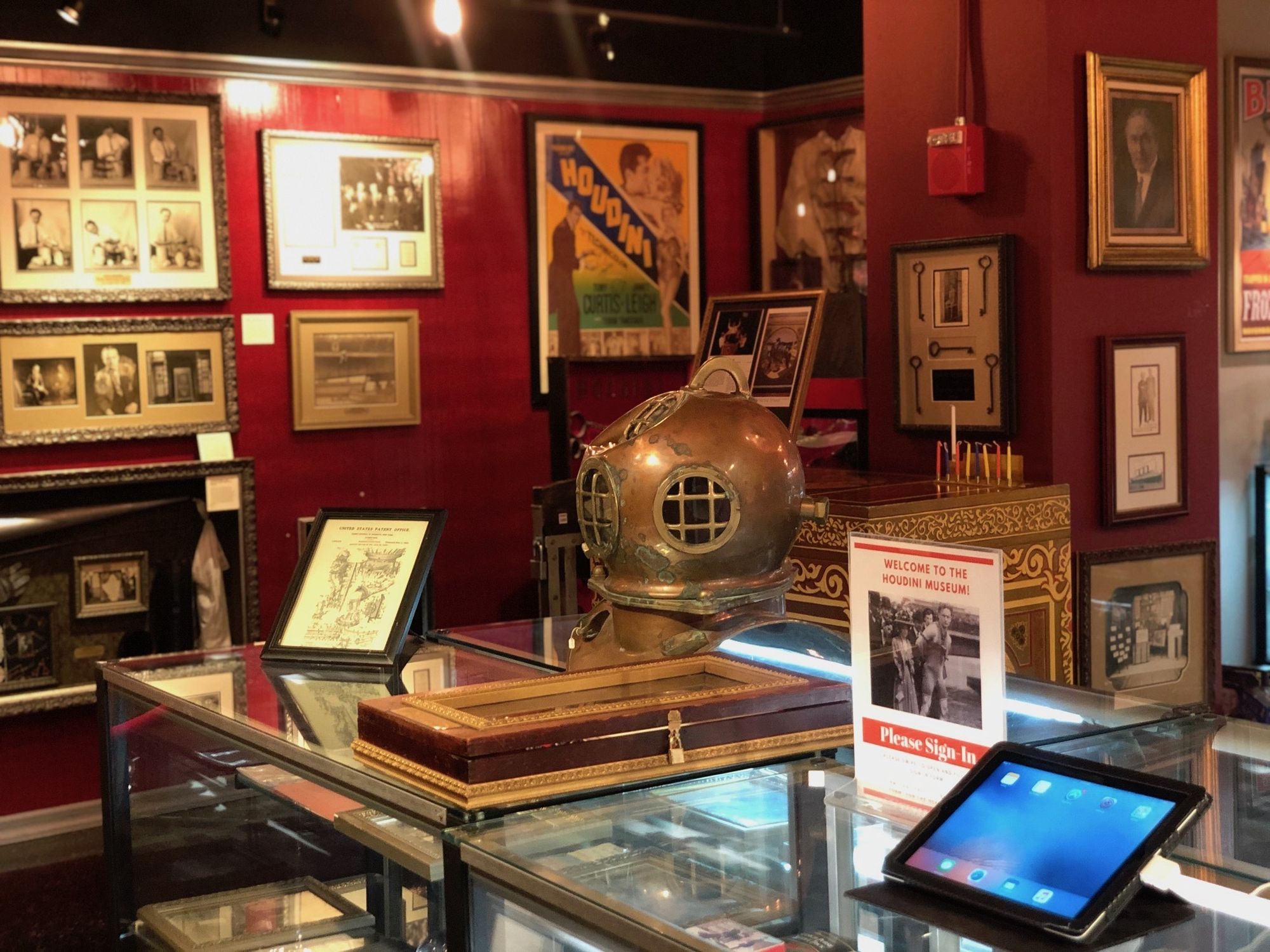 The Houdini Museum of New York - Photo 1