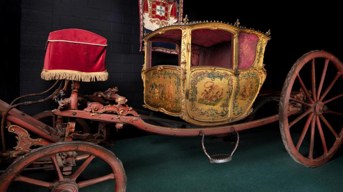 Car and Carriage Caravan Museum - Photo 1
