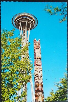 Seattle Center Totem - Photo 1