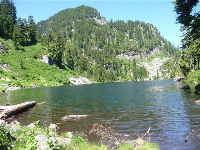 Pinnacle Lake Trail - Photo 1