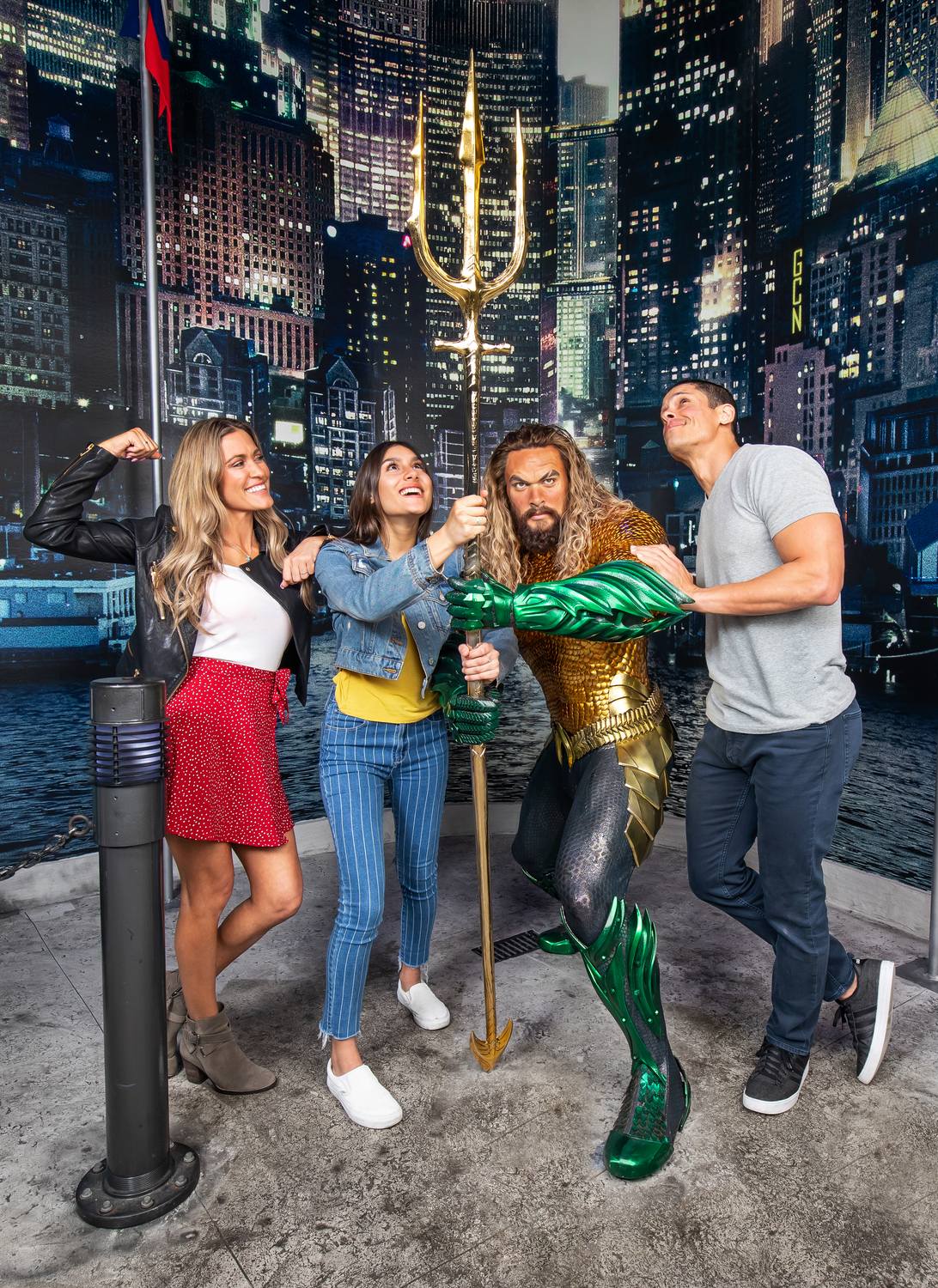 Madame Tussauds - Photo 1