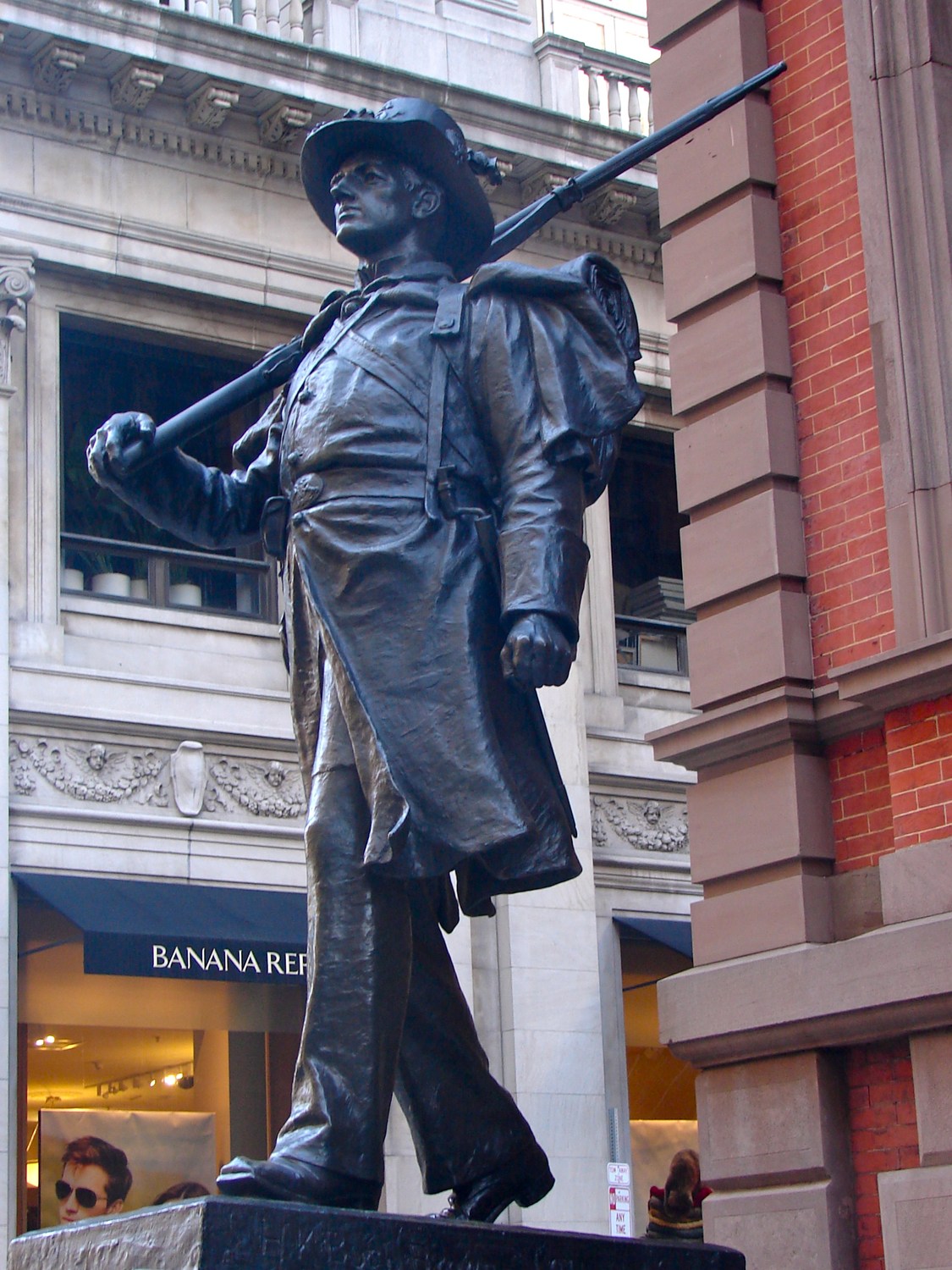 First Regiment Infantry National Guard of Philadelphia - Photo 1
