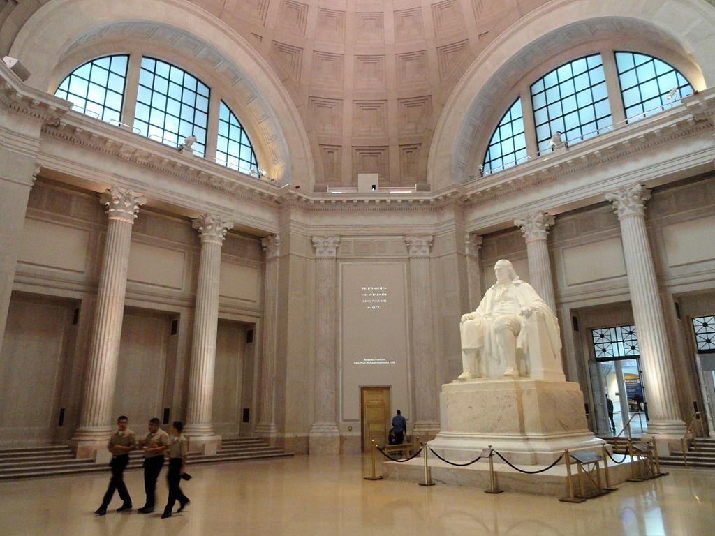 Benjamin Franklin National Memorial - Photo 1