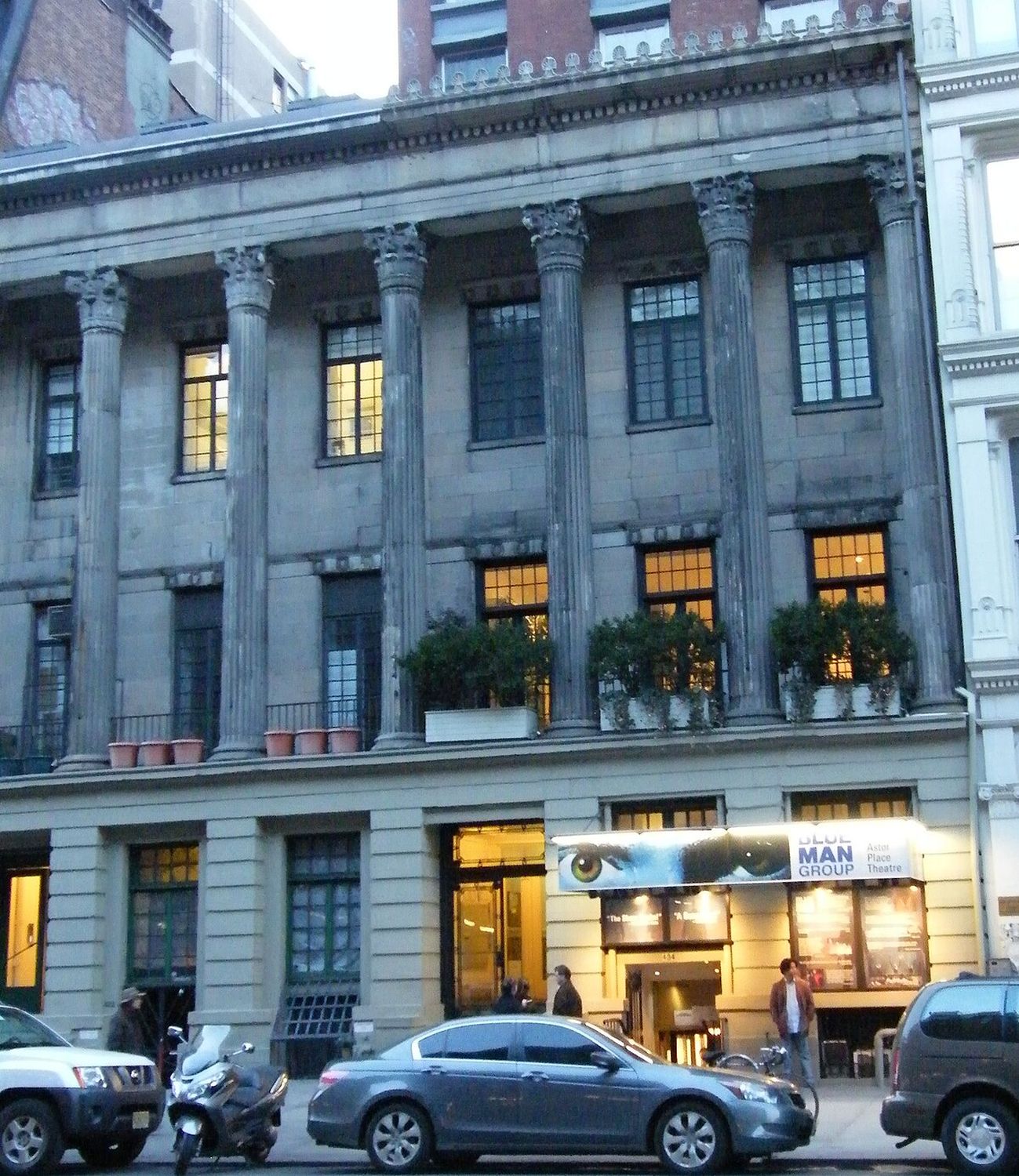 Astor Place Theatre - Photo 1