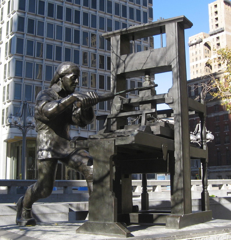 Benjamin Franklin, Craftsman - Photo 1