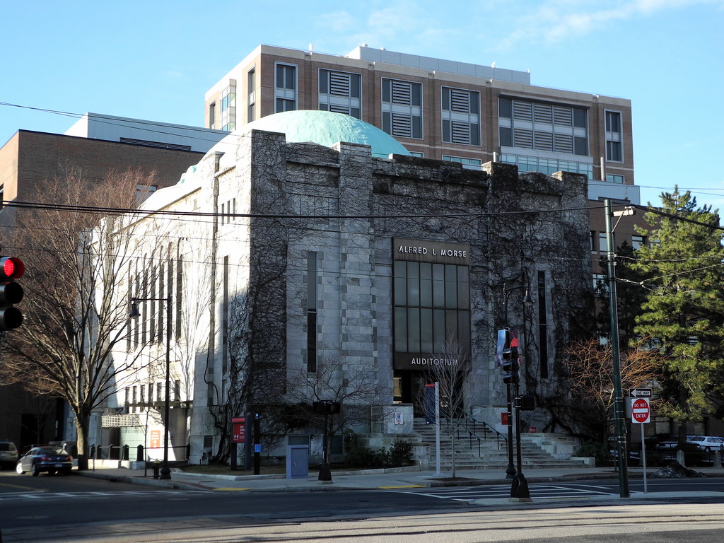 Morse Auditorium - Photo 1