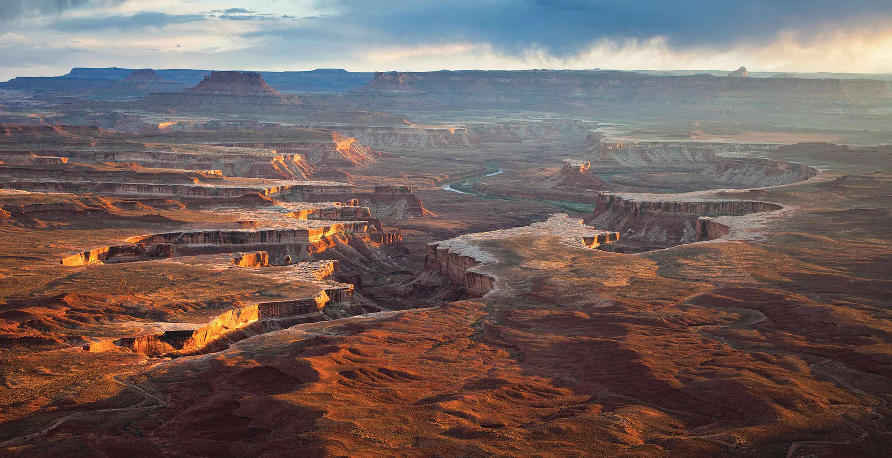 Canyonlands Overlook - Photo 1
