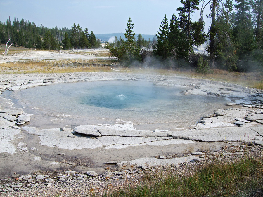 Spa Geyser - Photo 1