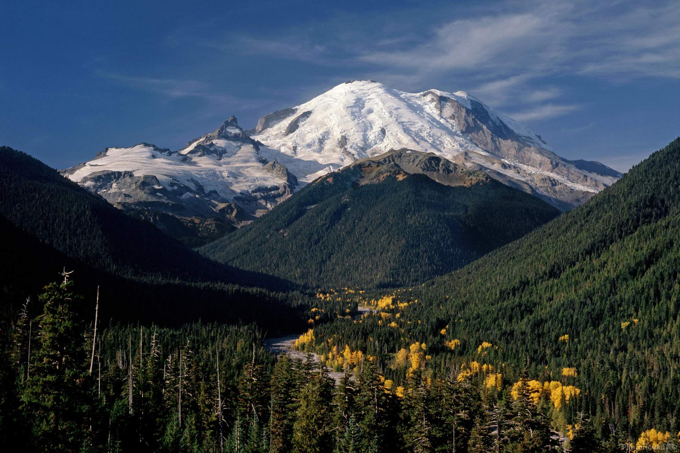 Mount Rainier Viewpoint - Photo 1