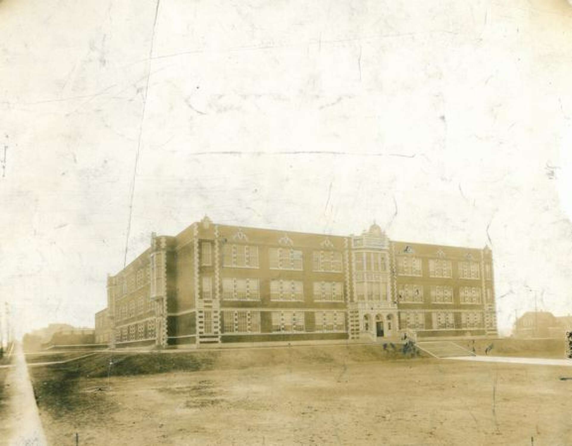 Seattle's First Public School House Memorial - Photo 1