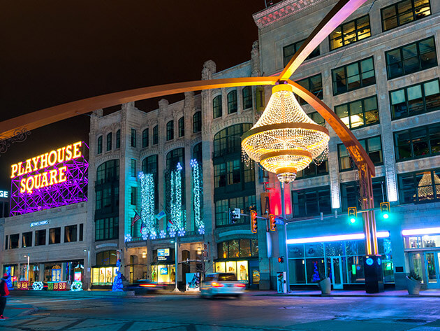 Playhouse Square - Photo 1