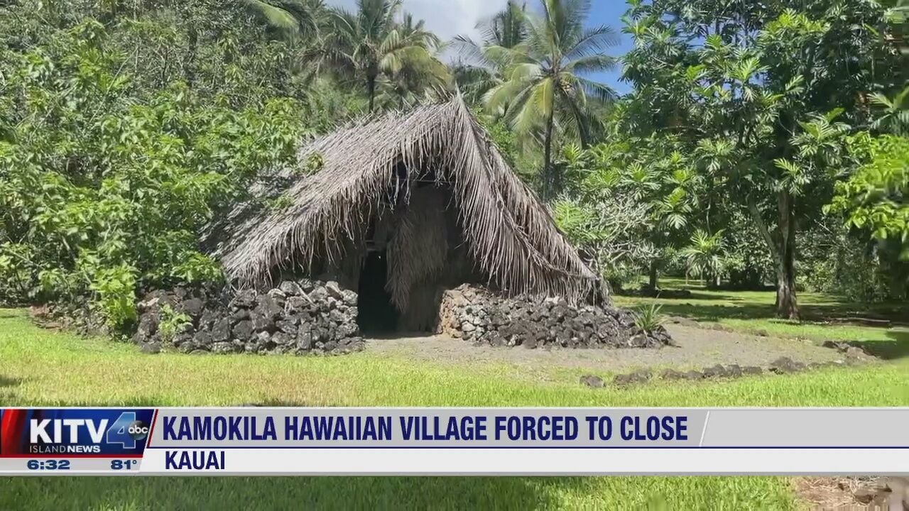 Kamokila Hawaiian Village - Photo 1