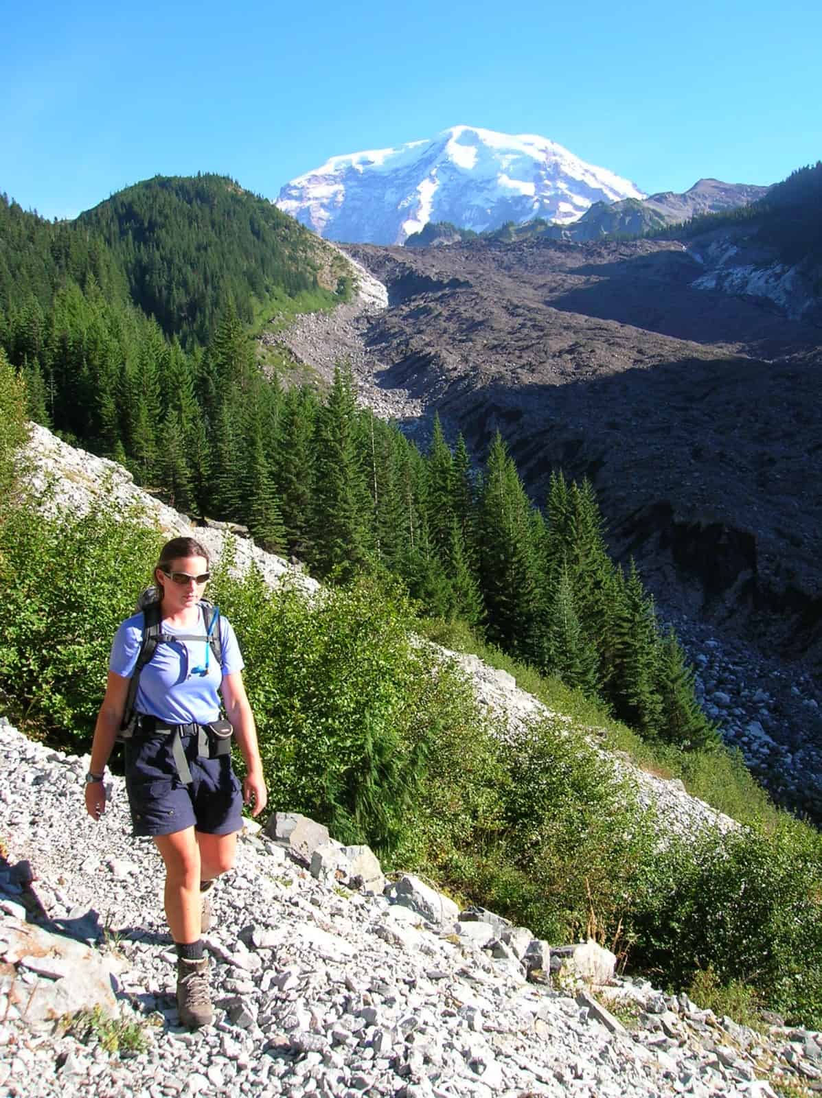 Glacier Viewpoint - Photo 1