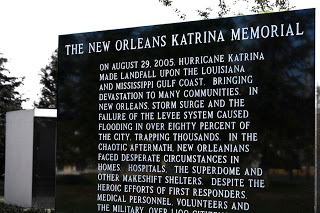Katrina Memorial - Photo 1