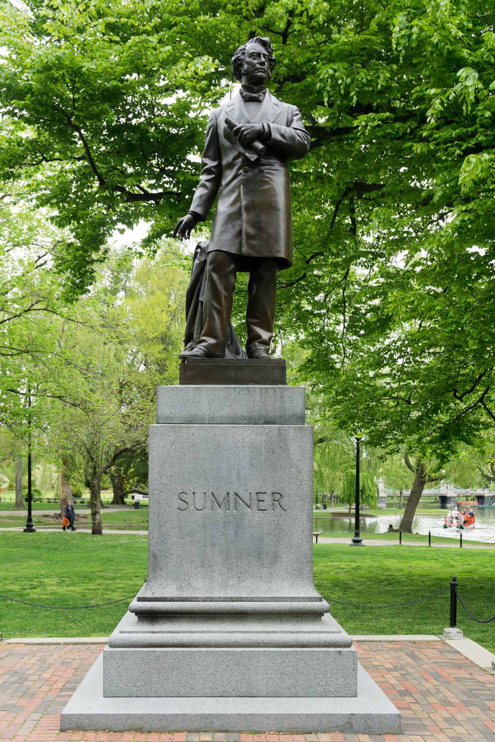 Charles Sumner - Photo 1