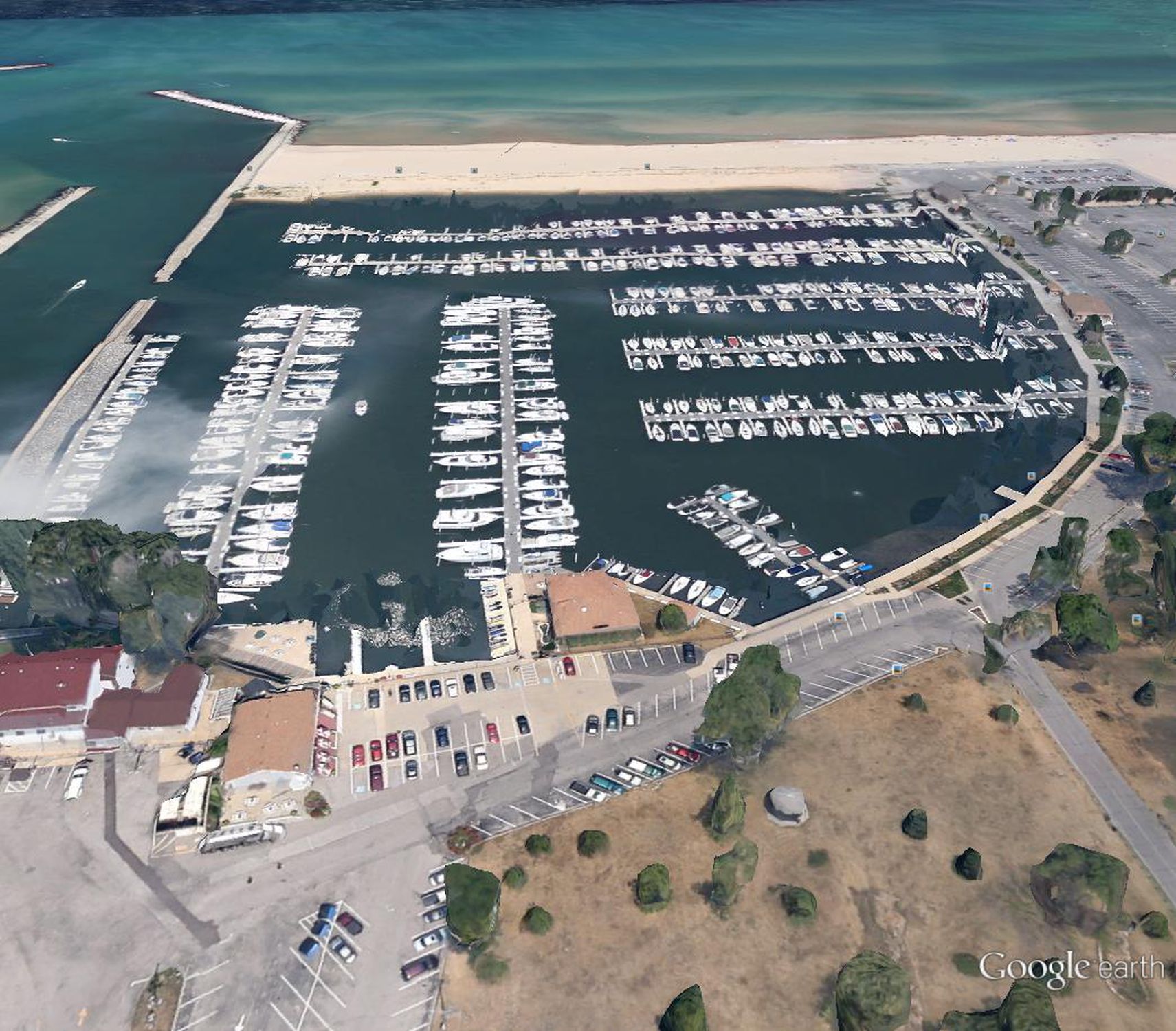 Michigan City Marina - Photo 1