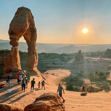 Lower Delicate Arch Viewpoint - Photo 1