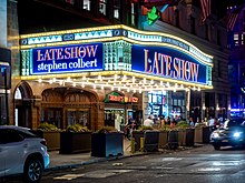 Ed Sullivan Theater - Photo 1