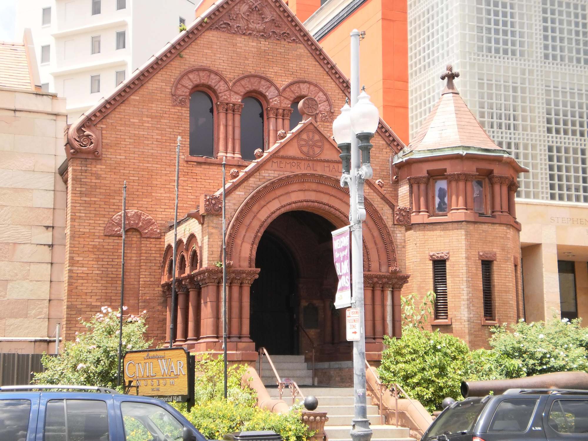 Confederate Memorial Hall Museum - Photo 1