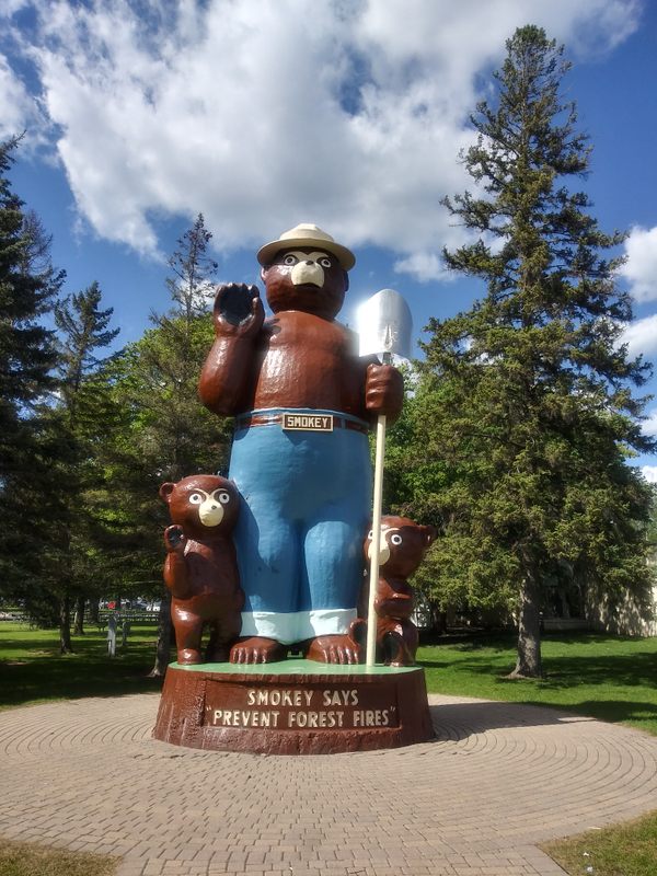 Smokey Bear Park - Photo 1