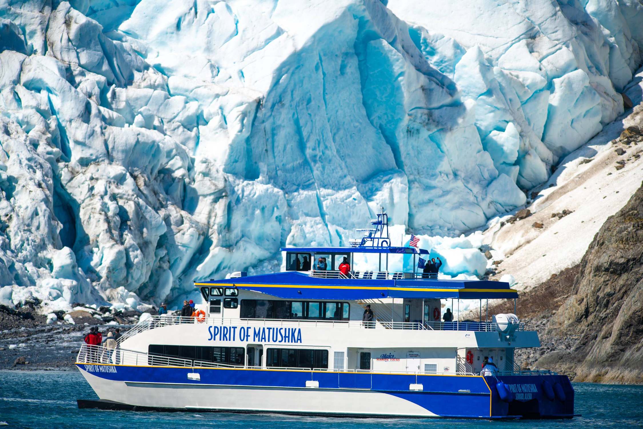 Major Marine Tours - Photo 1