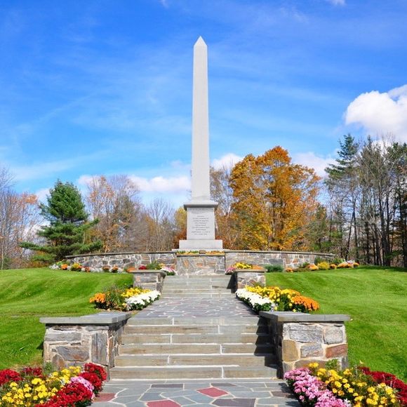 Joseph Smith Birthplace Memorial - Photo 1