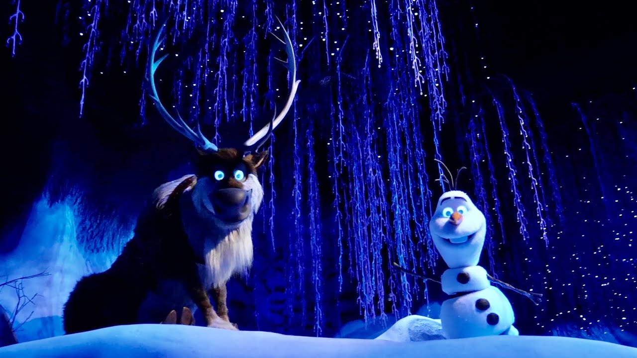 Frozen Ever After - Photo 1