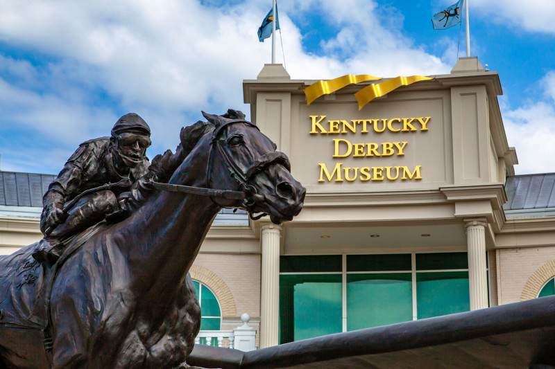 Kentucky Derby Museum - Photo 1