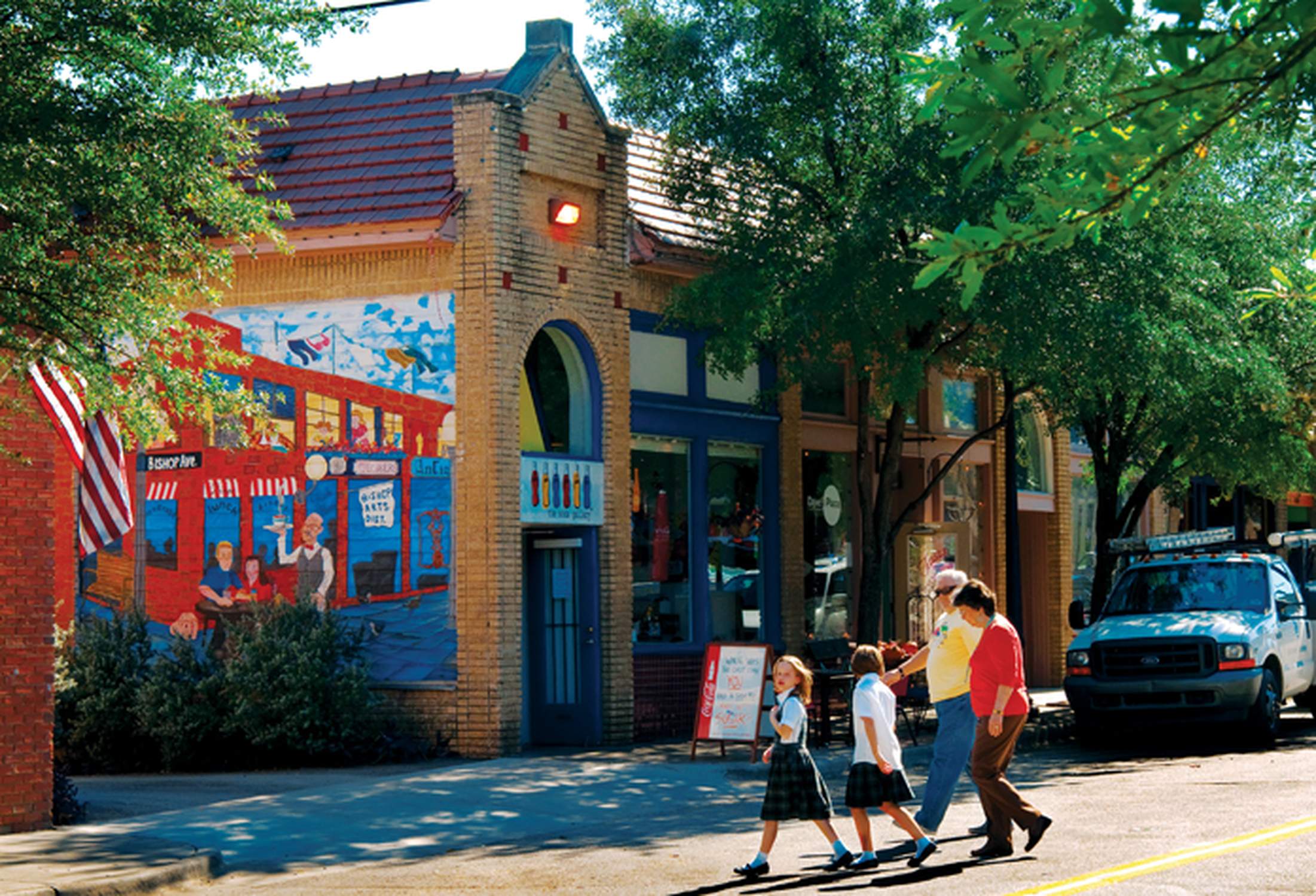 Bishop Arts District - Photo 1