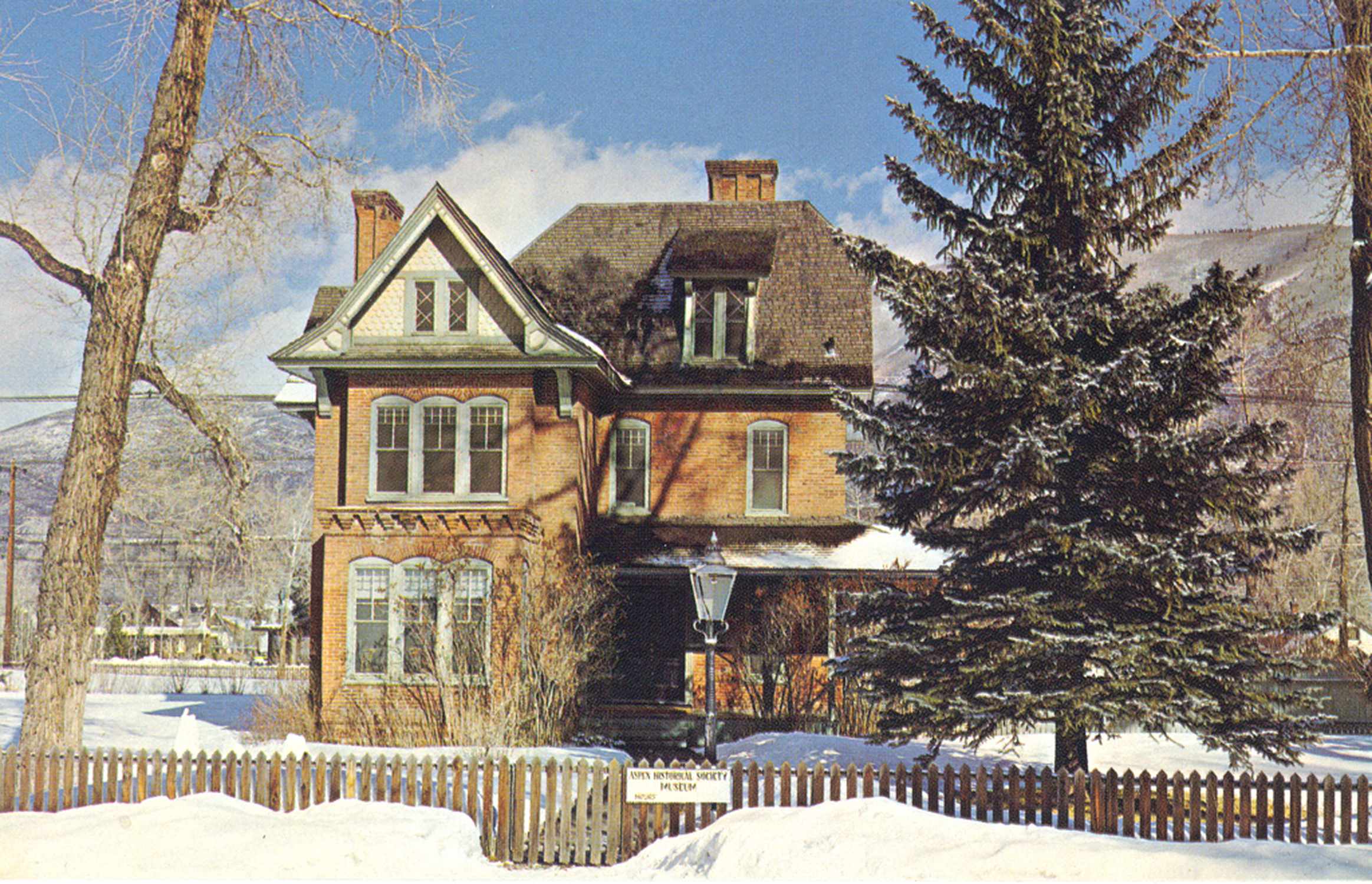 Aspen Historical Society - Photo 1
