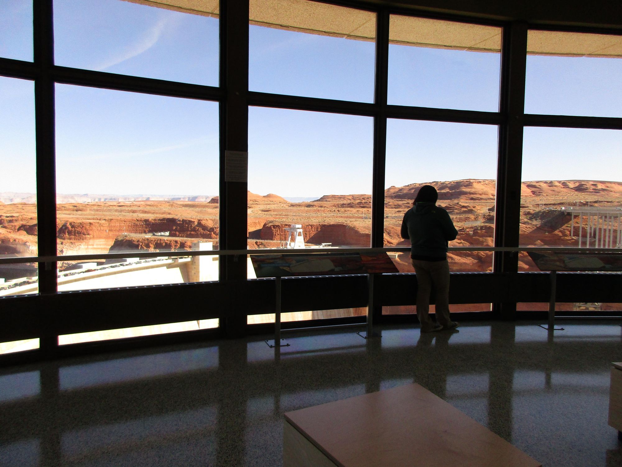 Glen Canyon Dam Visitor Center - Photo 1
