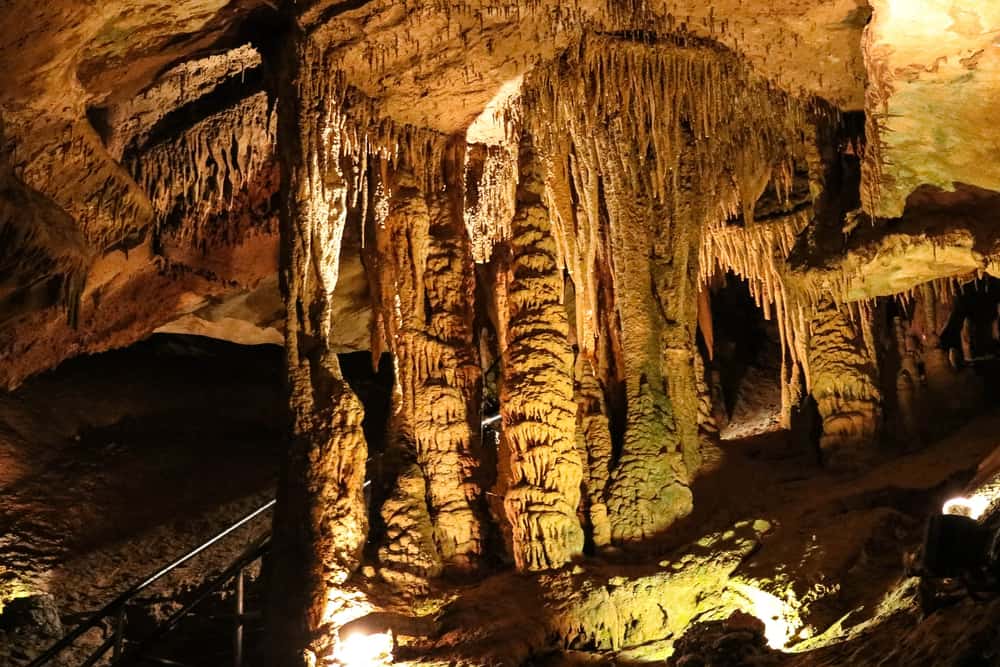 Tuckaleechee Caverns - Photo 1